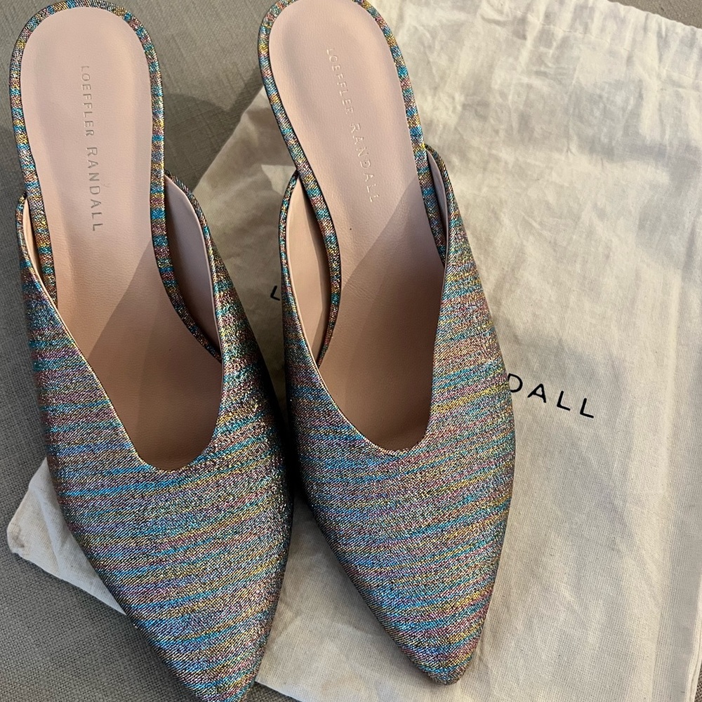 LOEFFLER RANDALL mules - Picture 5 of 6
